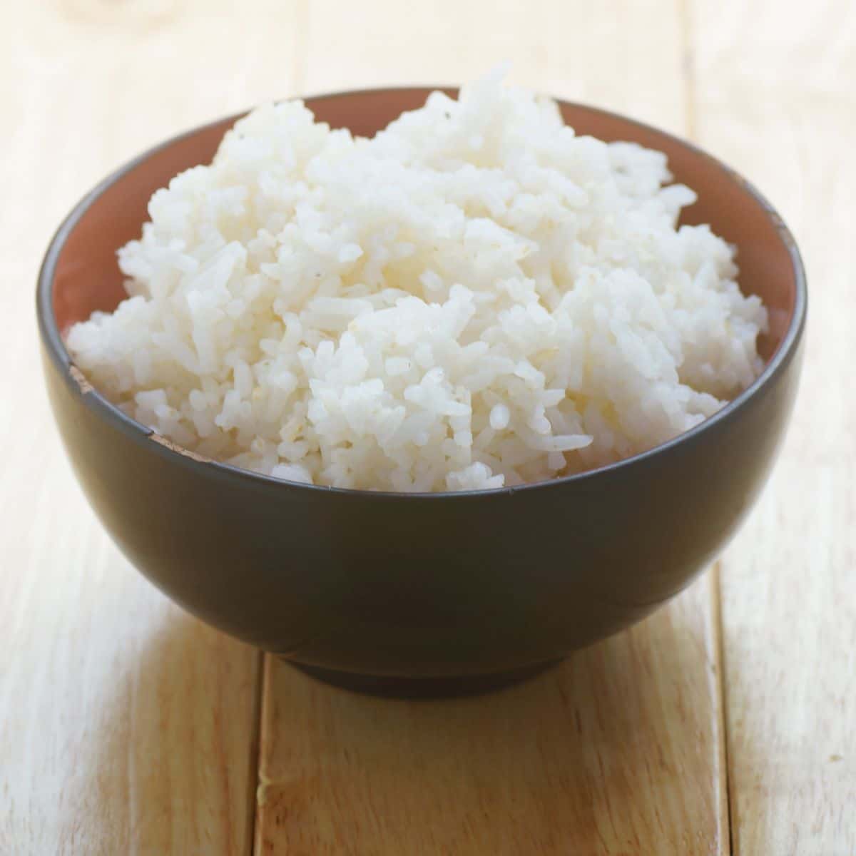 bowl of rice