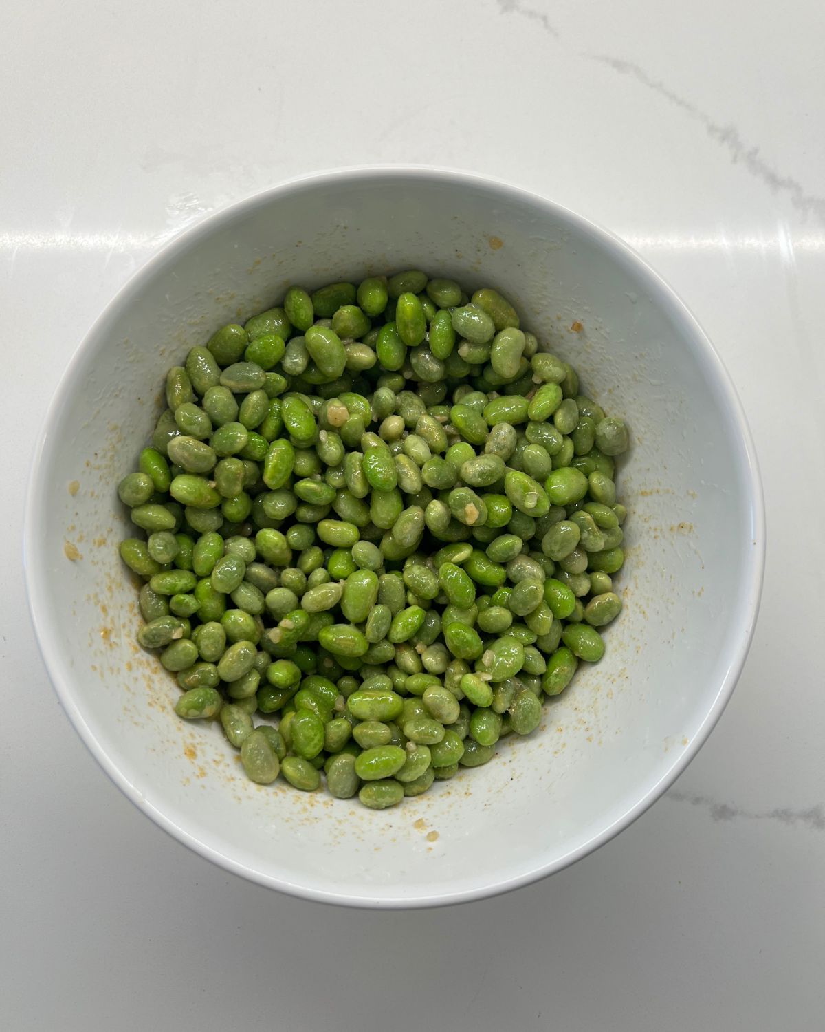 edamame seasoned 