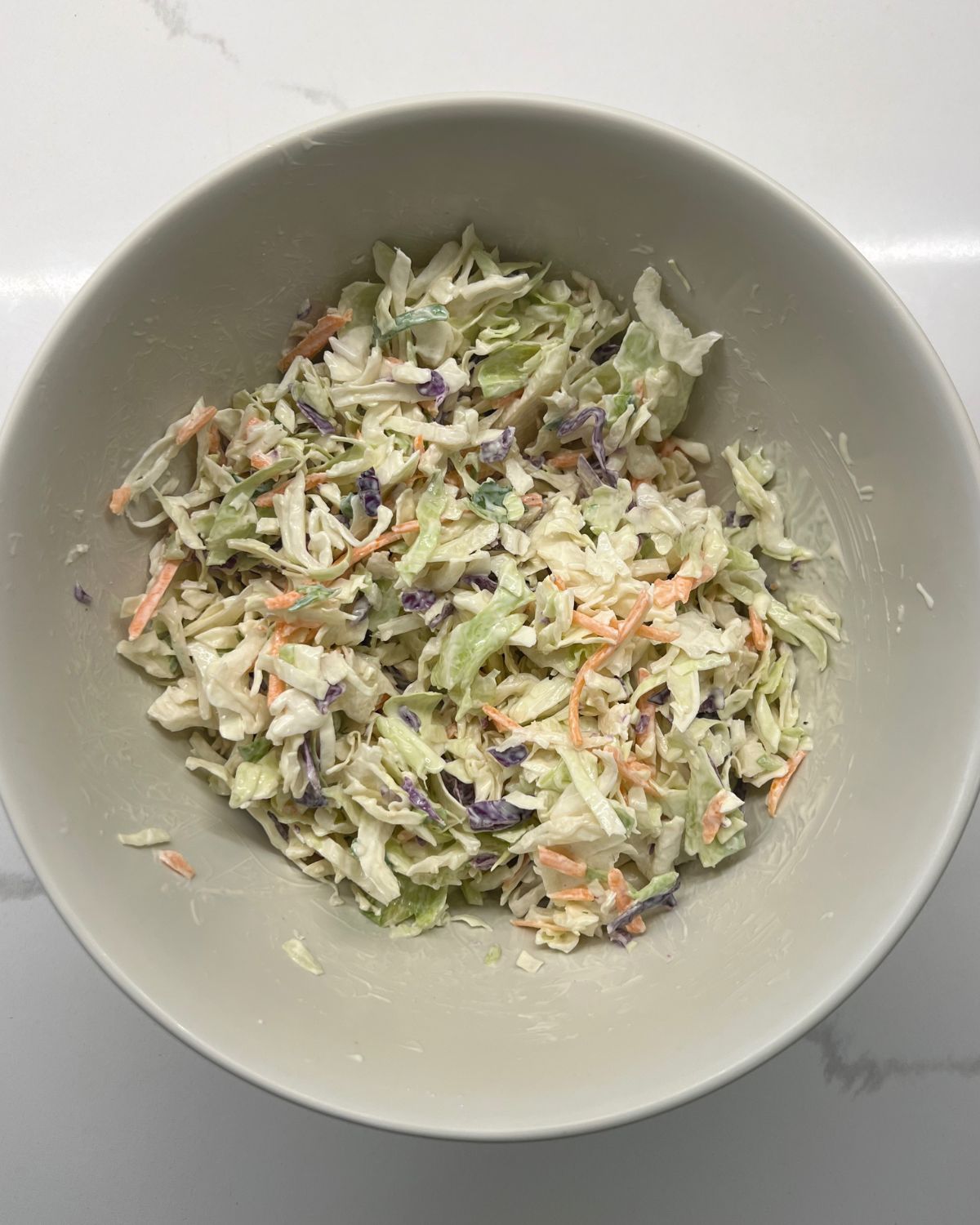 coleslaw mix 