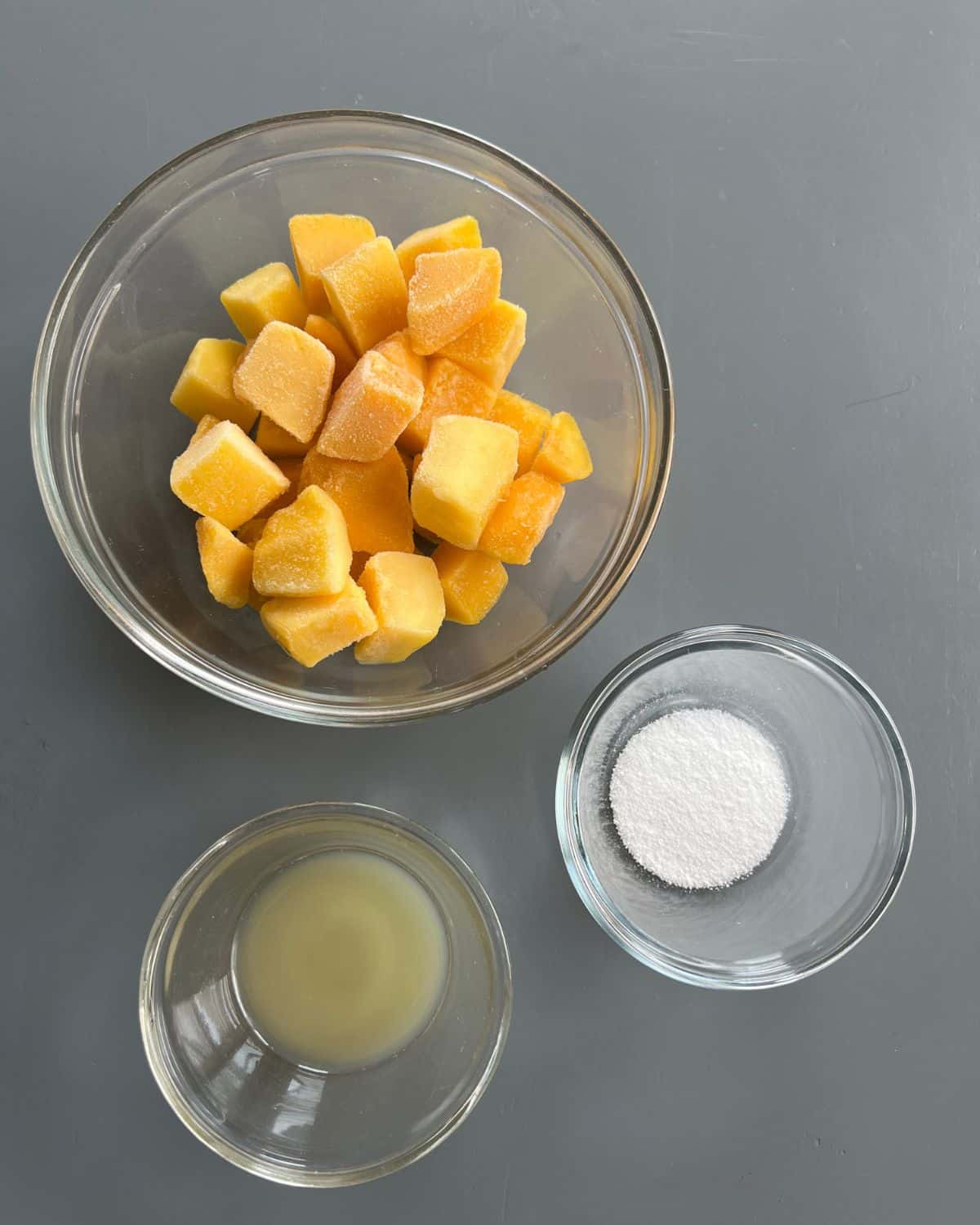 ingredients for the recipe 